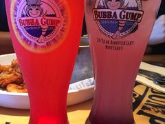 -Bubba Gump Shrimp