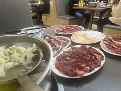 -万祥牛肉火锅(金龙店)