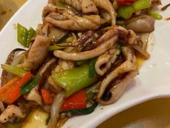 -覃记海鲜美食餐厅