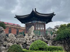 -张学良旧居陈列馆