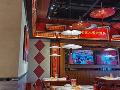 大堂-蜀香格格•剁椒鱼头(龙西店)