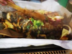 纸包鱼-纽道沸巫山纸包鱼(中海国际店)