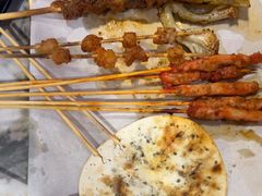 -新凯旋烧烤·燕姐千岛湖土菜