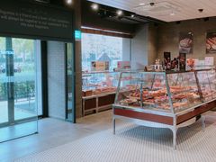 面包甜点陈列柜-巴黎贝甜(印象城店)