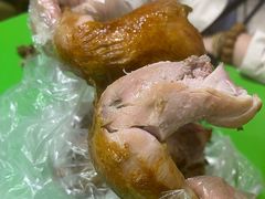 -大益烤鸡