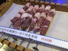 呼伦贝尔羊肉串-很久以前羊肉串(大华三路店)