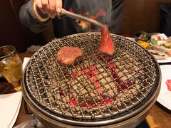 -飞驒牛 烤肉 马食一代(銀座店)