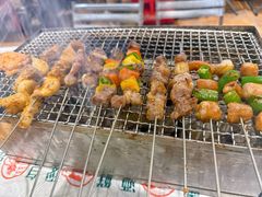 -曾百万小炉小串自助烧烤(高新店)