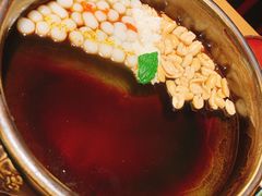 土家桂花红糖凉粉-吃饭皇帝大(解放西路店)