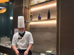 -渔荷食町·铁板烧料理(崂山万象汇店)