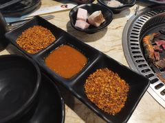 -贺野·自助炭火烤肉(紫藤路店)