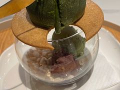 宇治抹茶心太软-KNOTKNOT珞珞·日式甜品(K11店)