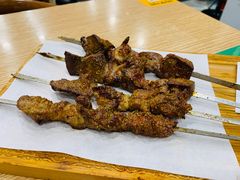 -歹歹的加个面过油肉拌面