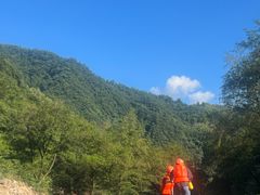 -雅鲁激流探险漂流