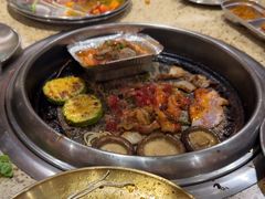 -姜胖胖无限自助烤肉(凯德天府店)