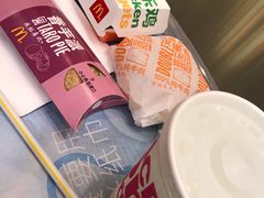 -麦当劳(光新乐购店)