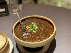 鸭茸红薯粉-金鸭季·北京烤鸭(深业上城店)