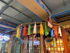 -蒙艾里民族传统菜蒙餐