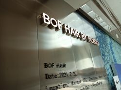-BOF HAIR BY HONTO