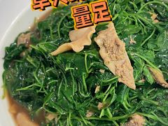 草头蚌肉-米桃-吴韵风雅·拙园(北外滩来福士店)