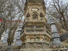 -天津盘山风景名胜区