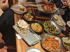 -北丐先生·野馄饨烧烤(雨花万象店)