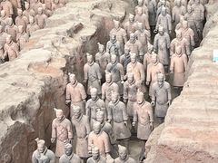 -秦始皇帝陵博物院(兵马俑)