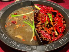 -蓉城老妈火锅(双林路店)