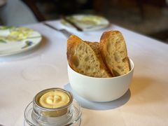 餐前面包-Le Comptoir de Pierre Gagnaire