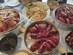 -巴厘龙虾·榜首油焖大虾(音乐学院·沿江酒馆店)