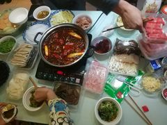 -锅圈食汇火锅烧烤食材超市(金田道店)