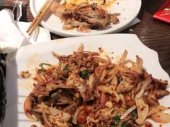 -喝丢一只鞋辣炒海鲜小烧烤(三八广场店)