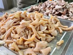 -汝萍传统蘸水菜(春华路总店)