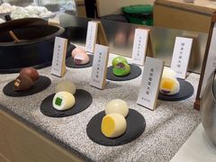 -米糯糯·MINONO·大福冰淇淋(青岛万象城店)