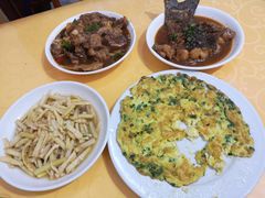 -天乐农家鱼头王(天目湖店)
