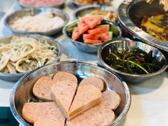 午餐肉-憨铁匠老火锅(龙岗万科里店)