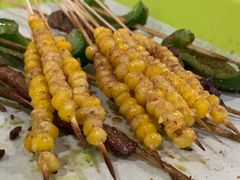 烤玉米-小明烧烤城