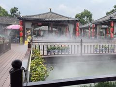 -醉香隆.山水庭院.湖北菜(东湖店)