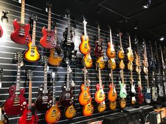 -柏斯音乐艺术中心·钢琴·吉他(世纪金源店)