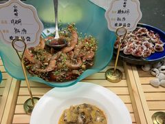 -小厨师·二十年沈家门小海鲜(百井坊巷店)