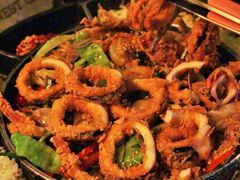 -Outdark Korean Restaurant