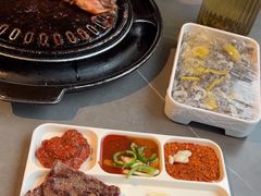 -刘炭长牛烧大块烤肉(珠海香洲店)