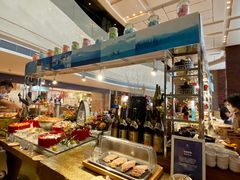 -广州希尔顿逸林酒店-OPEN開·全日制餐厅·海鲜·小火锅·自助餐(东风路店)
