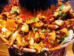 -老佛爷蛙锅•鲜蛙煲(麦凯乐店)