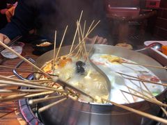 -乐山串串香老火锅(鼓楼店)
