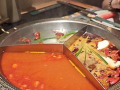 -廖掌柜·重庆鲜货火锅(上海首店)