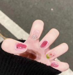 -悦指间美甲美睫