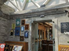 -北京古城老院厉晓麟精致菜