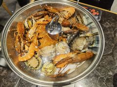 -川骄海鲜自助(河东店)