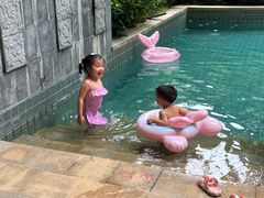 -海南清水湾莱佛士酒店